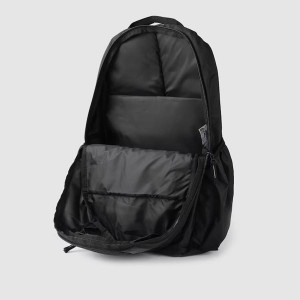 Mens black color Backpack