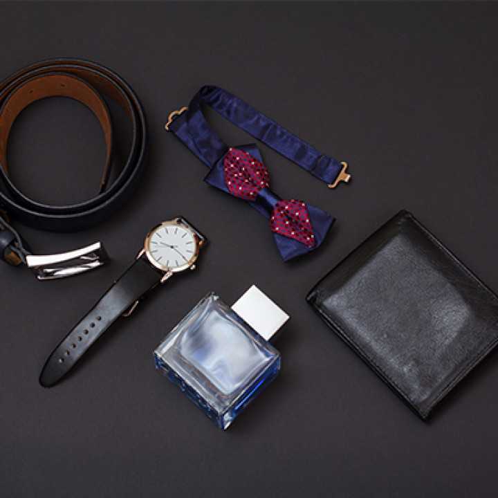 Men's Accessory Trends of Now: What's In and What's Out